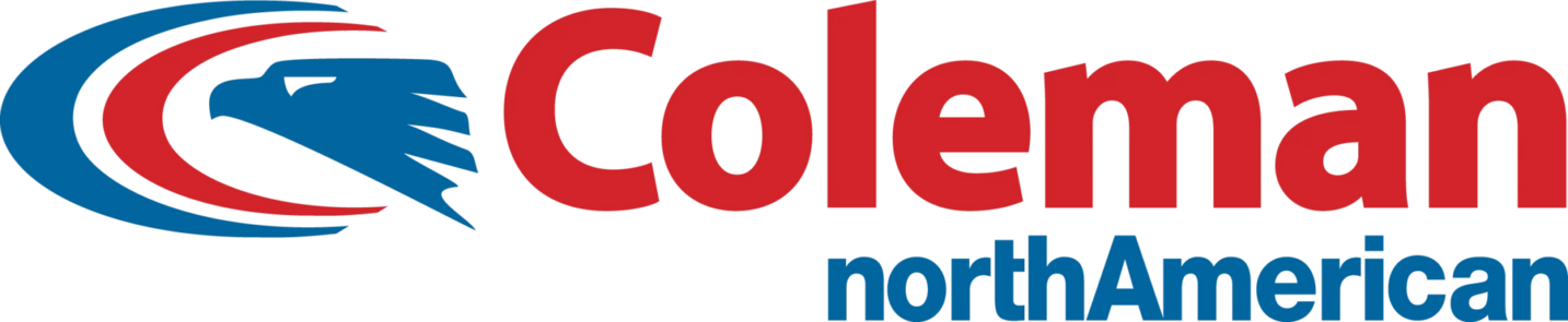 Coleman northAmerican logo