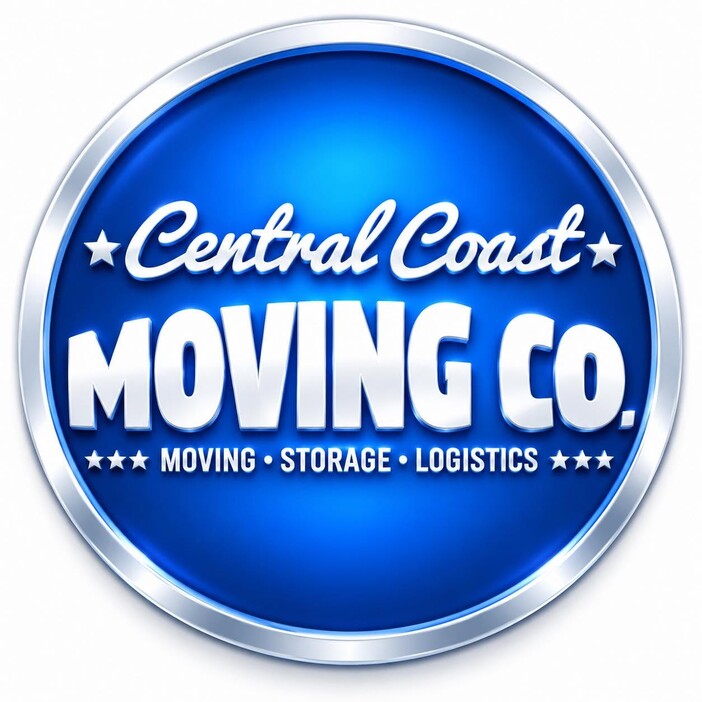 Central Coast Moving & Storage logo