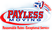 Payless Moving Inc. logo