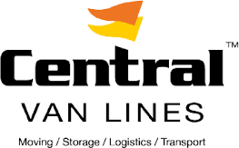 Central Van & Storage, Inc. Logo