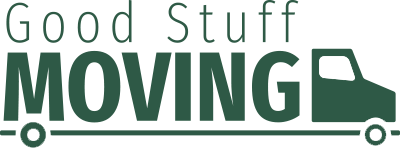 Good Stuff Moving logo