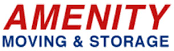 Amenity Moving & Storage, Inc. Logo