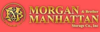 Morgan and Brother Manhattan Storage Co. Inc logo