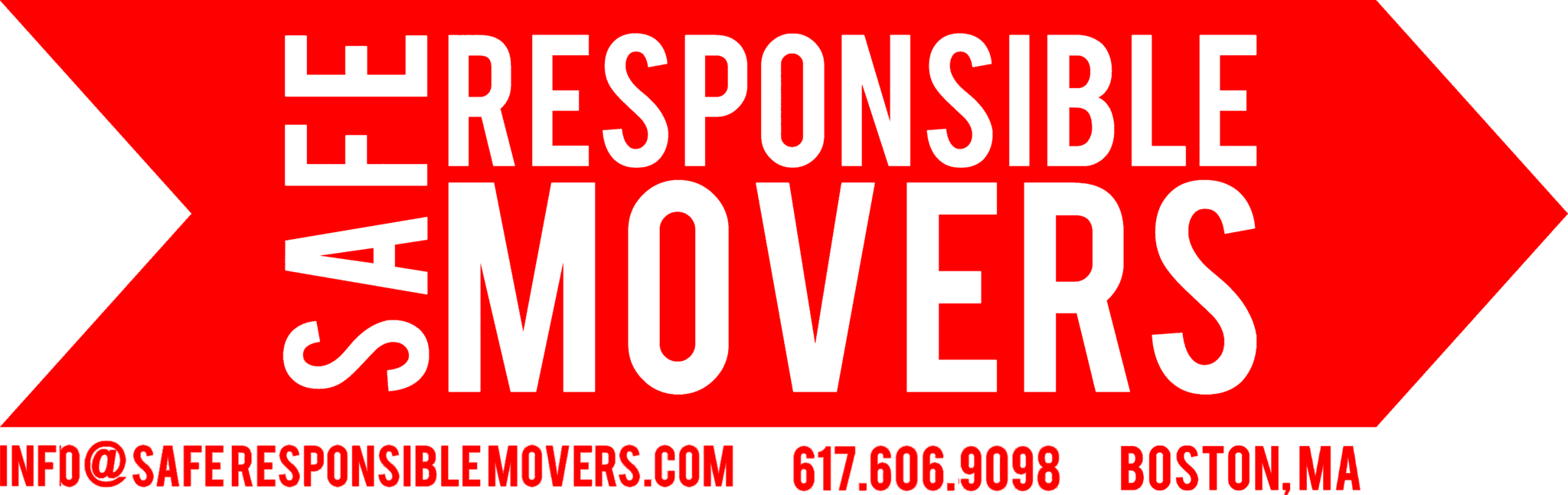 Safe Responsible Movers Logo