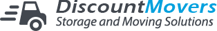 Discount Movers Storage and Moving Solutions logo