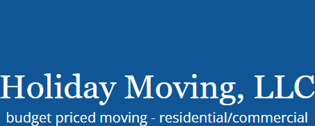 Holiday Moving, LLC logo