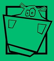 Square Cow Movers logo