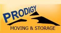 Prodigy Moving & Storage logo