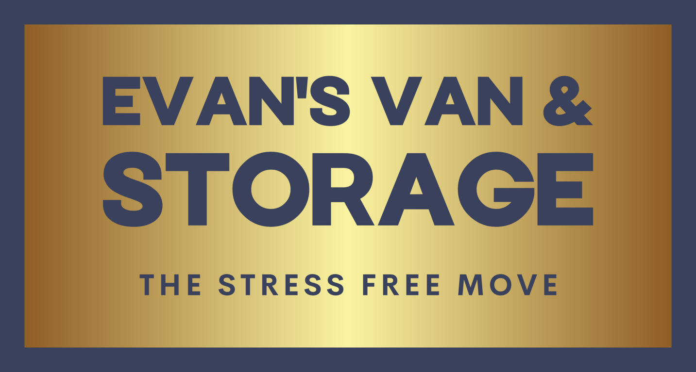 Evans Van & Storage Logo