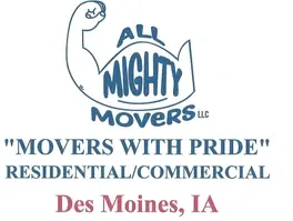 All Mighty Movers LLC Logo