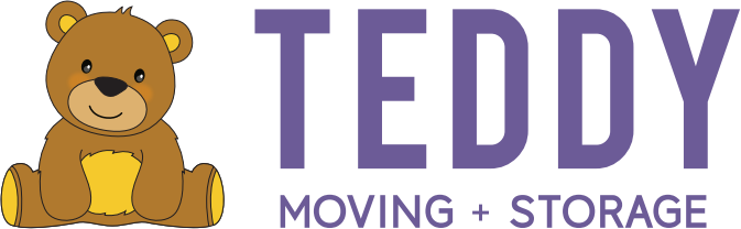 Teddy Moving and Storage Inc. logo