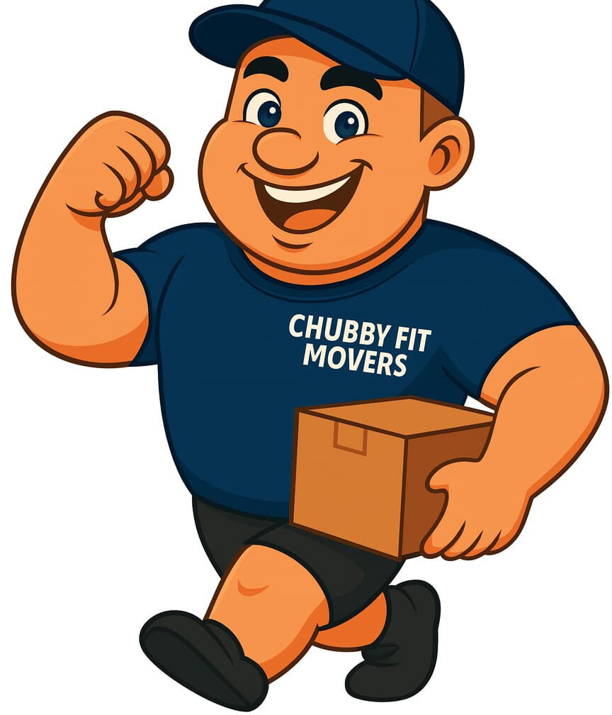 Chubby Fit Movers logo