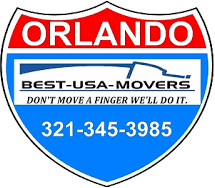 Best USA Movers Orlando Logo