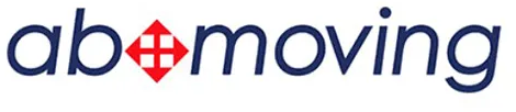 AB Moving Logo