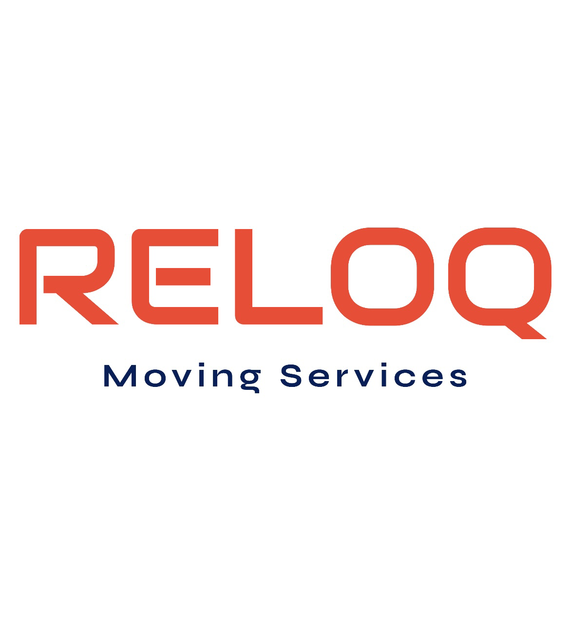 Reloq Moving Services Logo