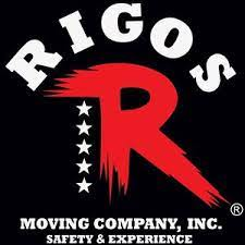 Rigo's Moving Company Inc Logo