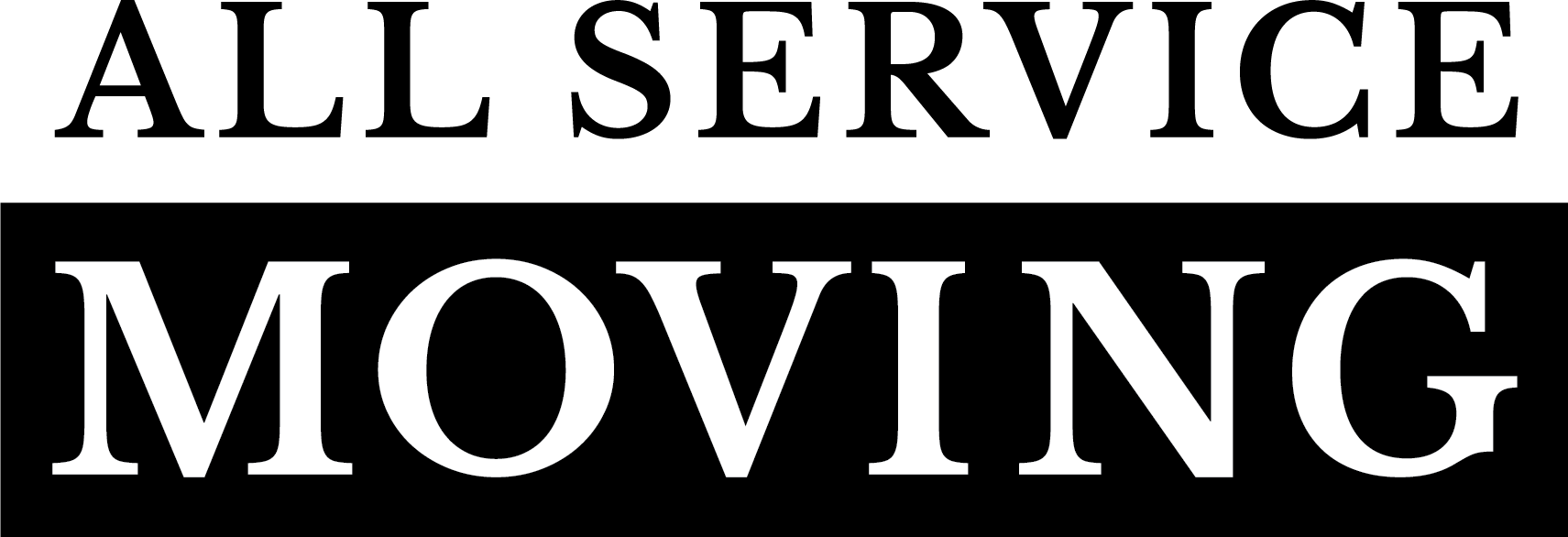 All Service Moving logo