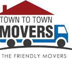 Town to Town Movers, Inc. Logo