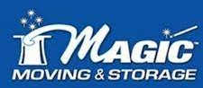 Magic Moving & Storage logo