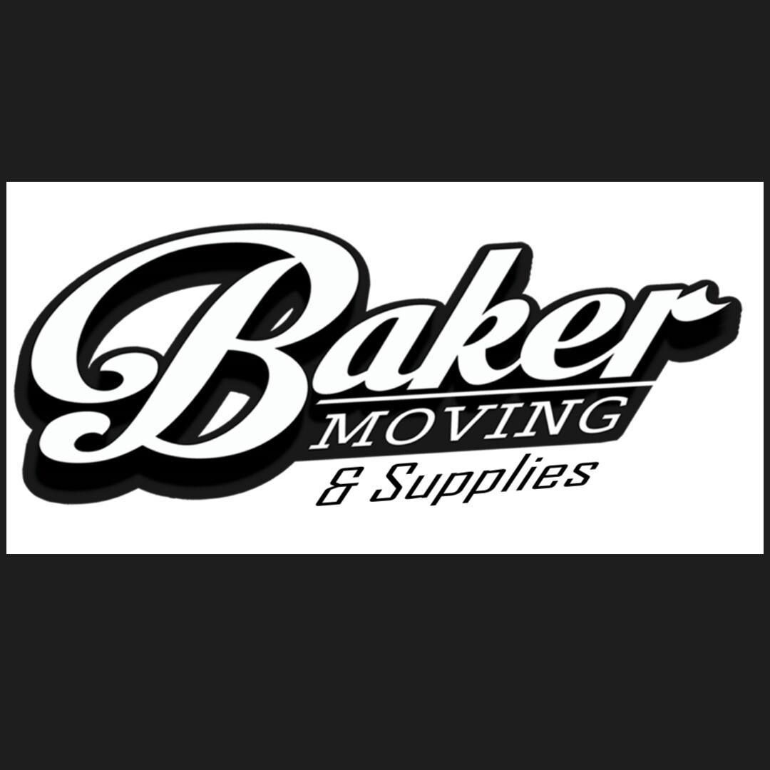 Baker Moving & Supplies Logo