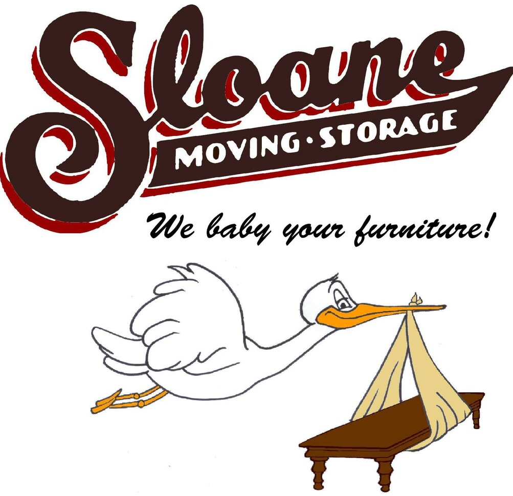 Sloane Moving & Storage logo