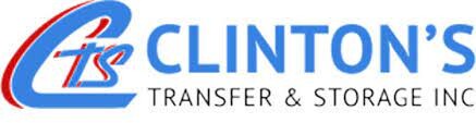 Clinton's Transfer & Storage Inc. logo