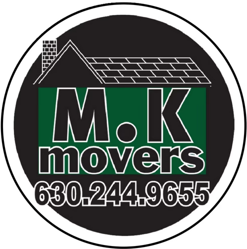 M.K. Movers Inc. logo