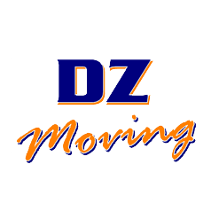 DZ Moving and Storage logo