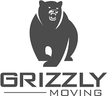 Grizzly Moving Logo