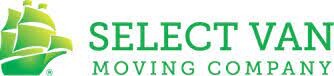 Select Van & Storage Co. Logo