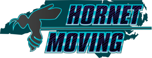 Hornet Moving  logo