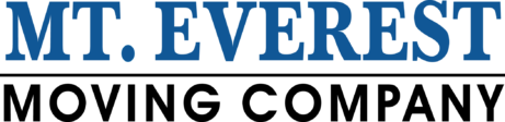Mt. Everest Moving Company logo