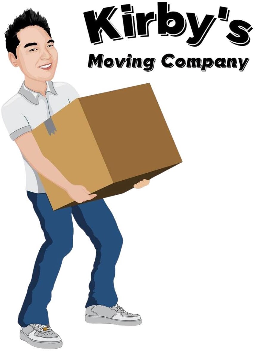 Kirbys Moving Company logo