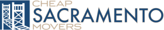 Cheap Movers Sacramento logo