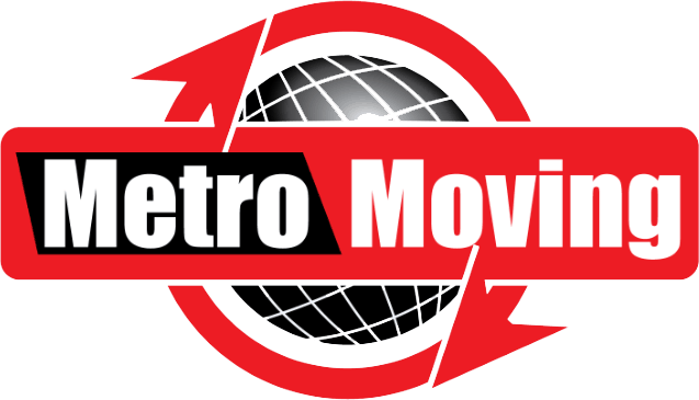 Metro Moving Company logo