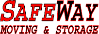 SafeWay Moving & Storage logo