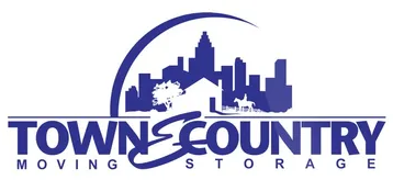 Town & Country Moving & Storage logo