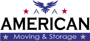 AA American Moving & Storage, Inc. logo