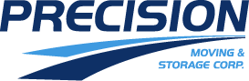 Precision Moving & Storage Corp. Logo