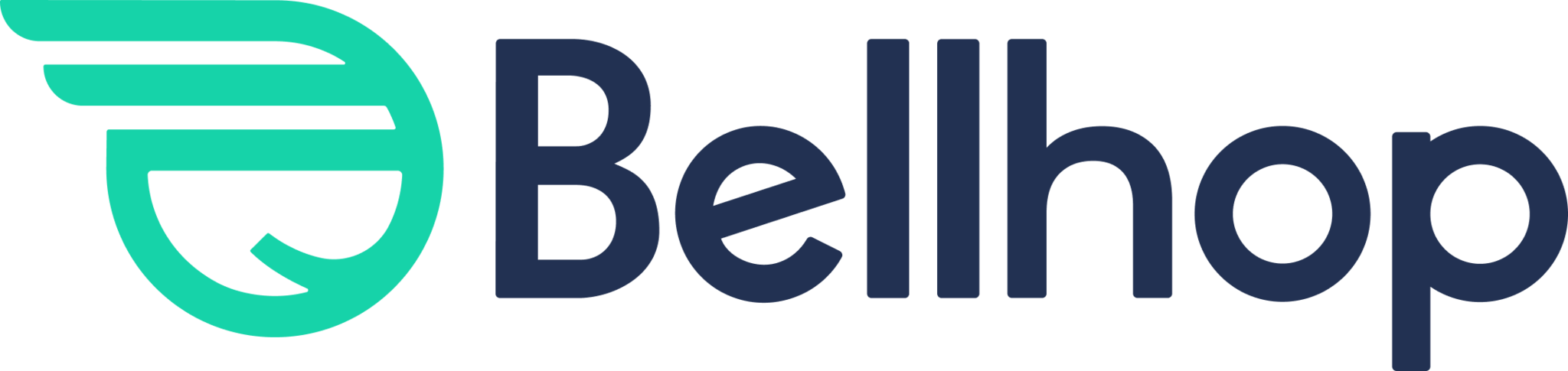 Bellhop Moving logo