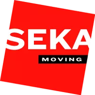 Seka Moving Logo