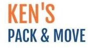Ken's Pack & Move logo
