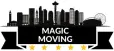 Magic Moving and Delivery Services logo