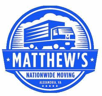 Matthew's Nationwide Moving logo