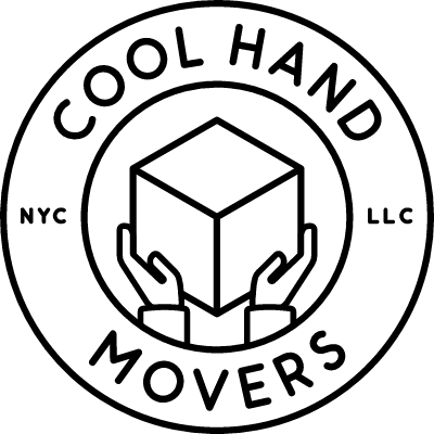 Cool Hand Movers logo