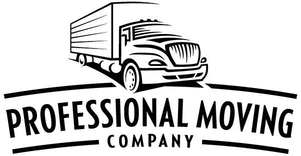 Prof Moving Company logo