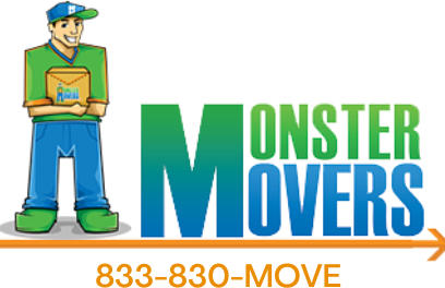 Monster Movers LLC logo