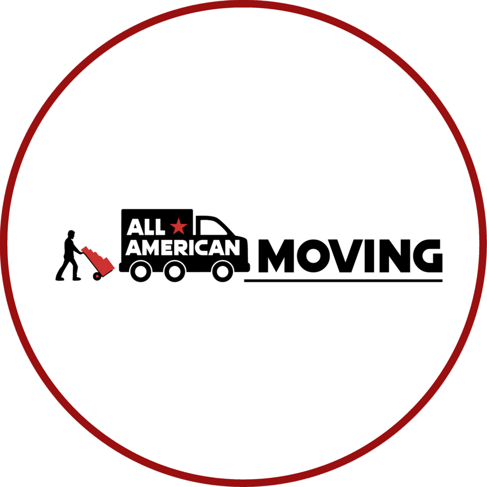All American Moving Services logo