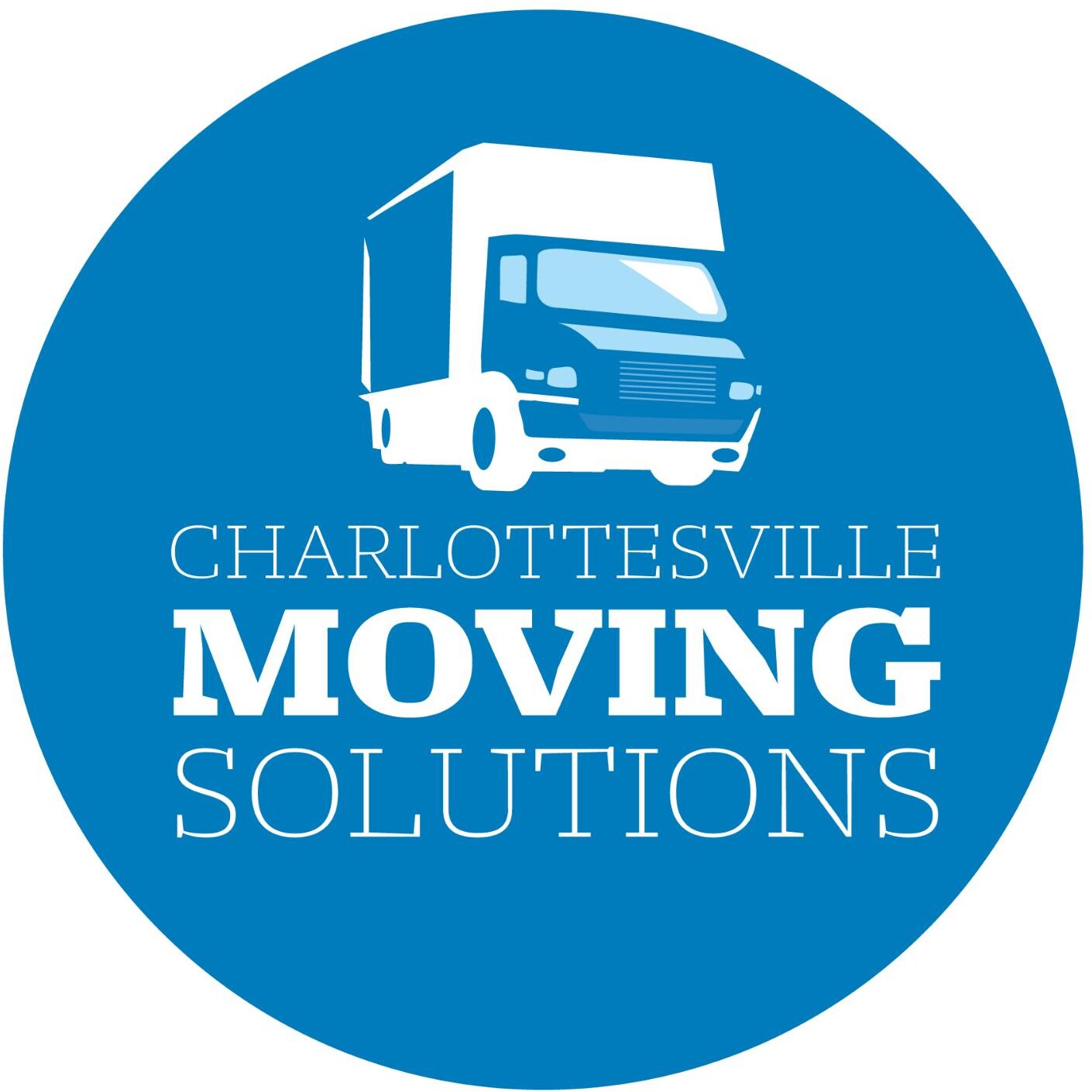 Charlottesville Moving Solutions logo