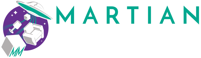 Martian Movers Logo